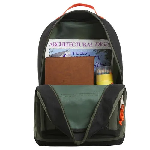 - 30 PACKS | $7.99 PER PACK ||   15" Lightweight Backpack with Bungee System Water Resistant