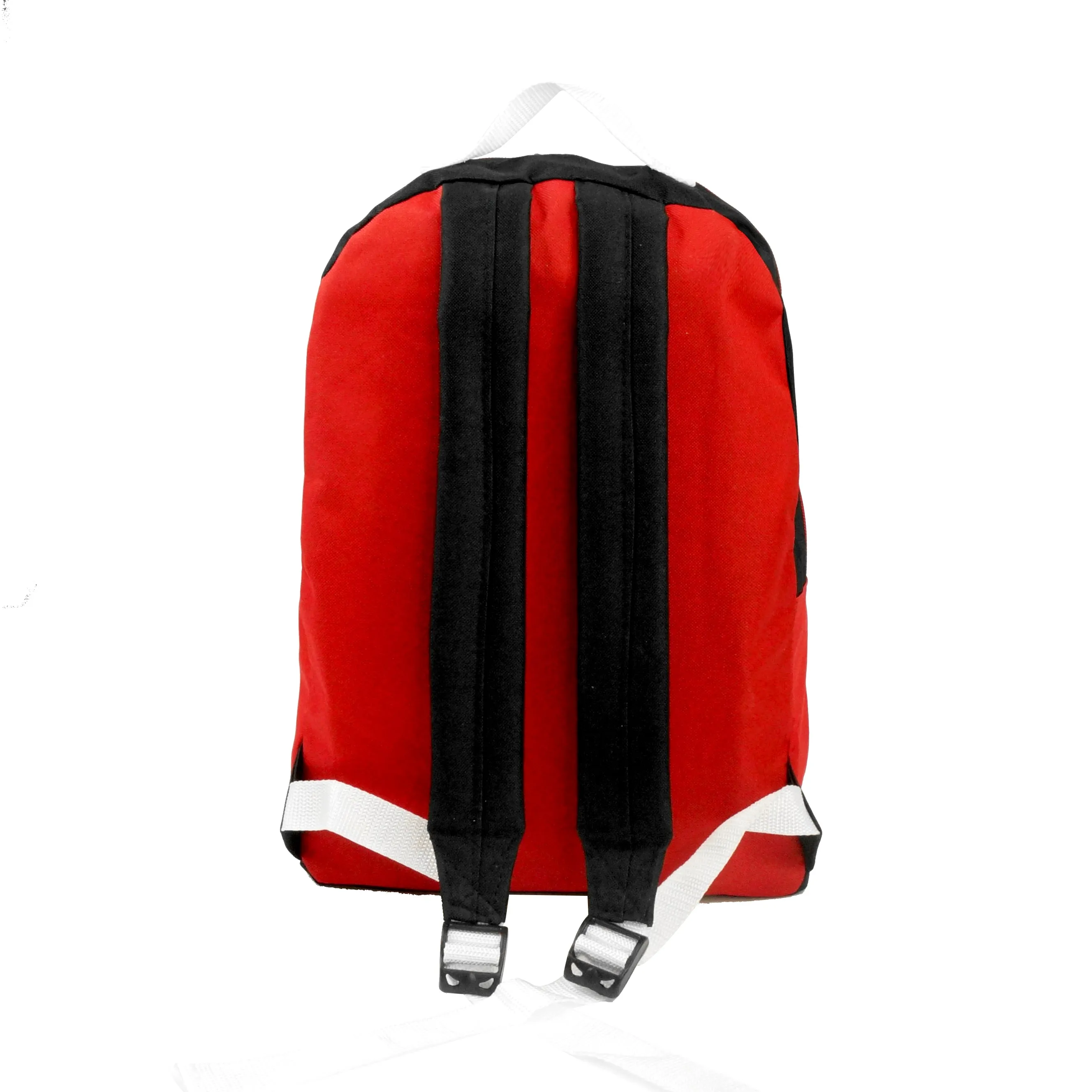 - 30 PACKS | $7.99 PER PACK ||   15" Lightweight Backpack with Bungee System Water Resistant