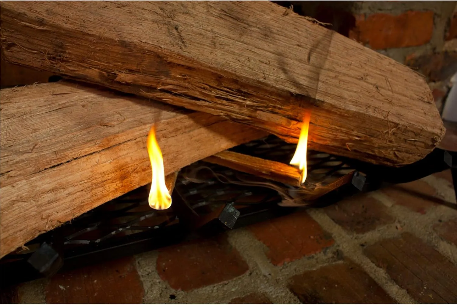 1 Pack Fatwood Fire Starter Sticks, Fireplace & Campfires, 25 Lbs