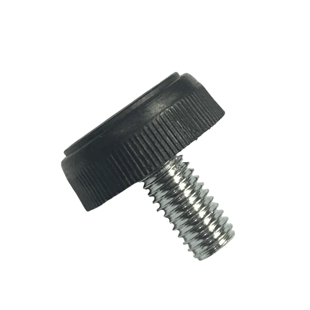 10mm Threaded Cafe Table Tip able for hiegt to be adjustable   - TS10CTS
