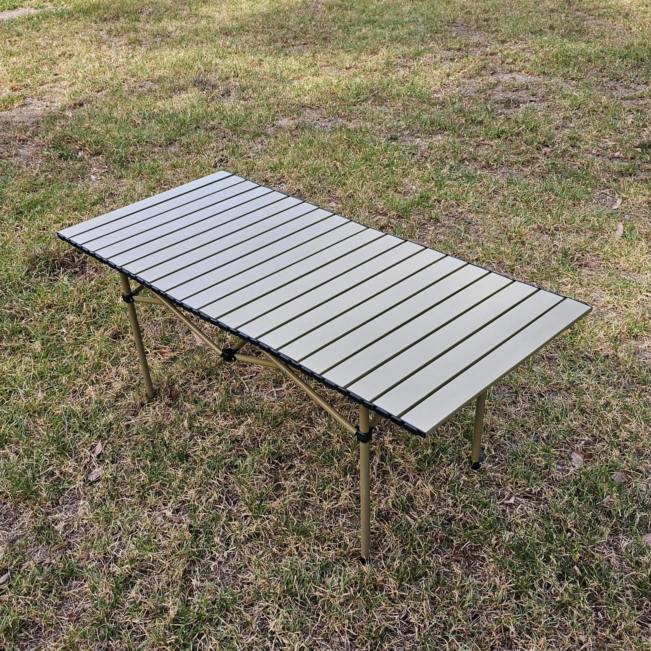 120cm High Folding Camping Table