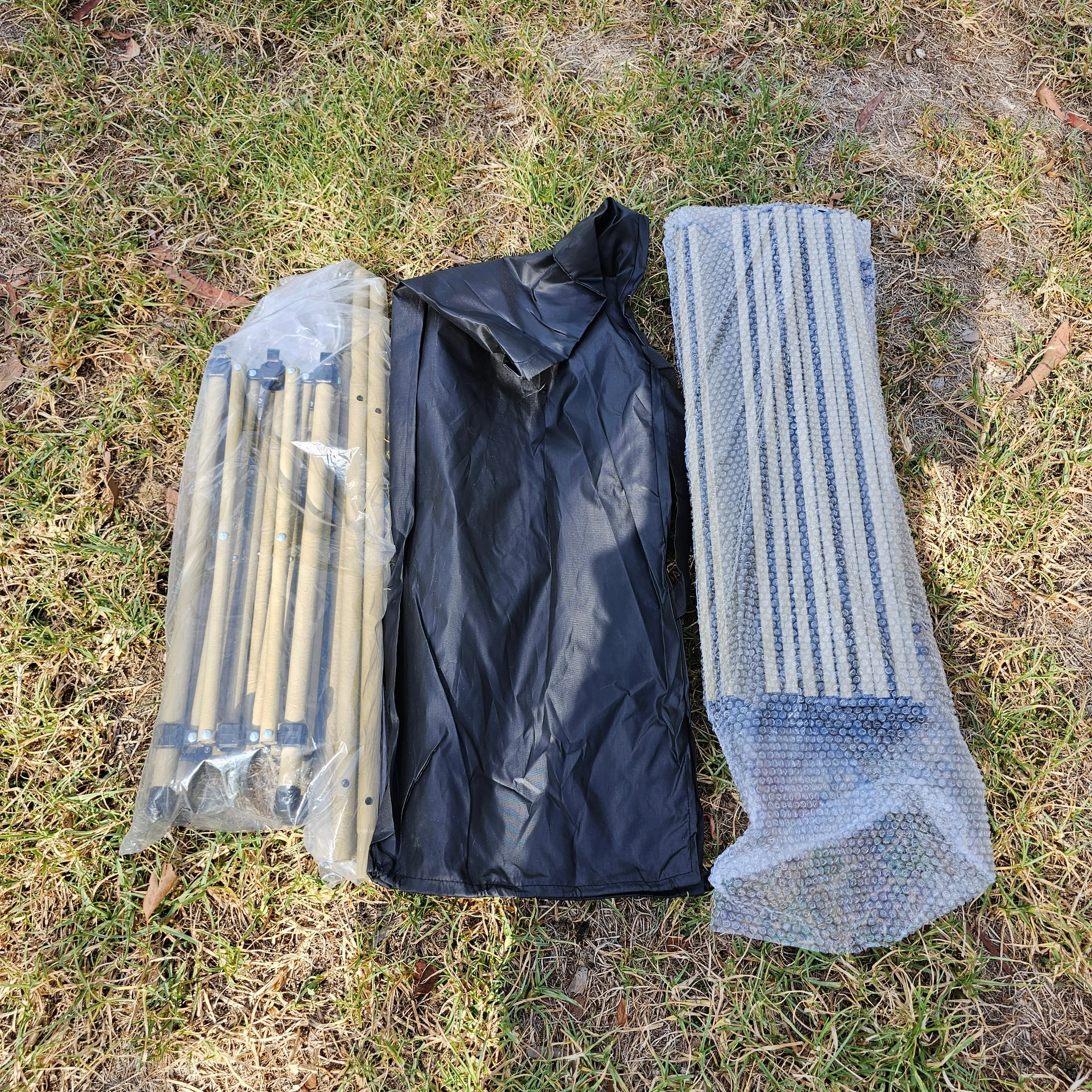 120cm High Folding Camping Table