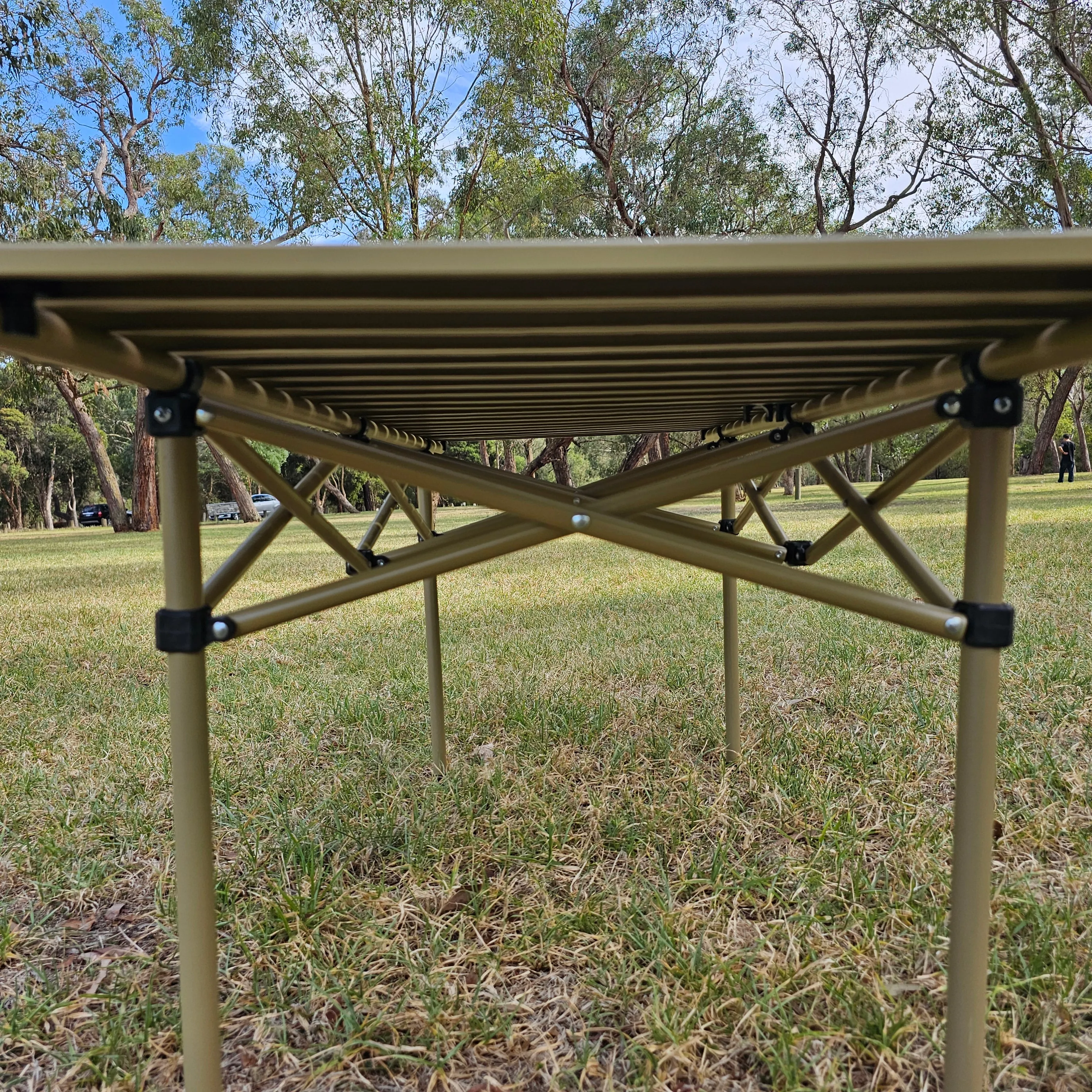 120cm High Folding Camping Table