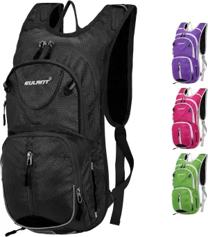 12L Hiking Backpack, Lightweight Daypack Small Travel Backpack Packable Hiking Backpack, Outdoor Backpack for Men Women
