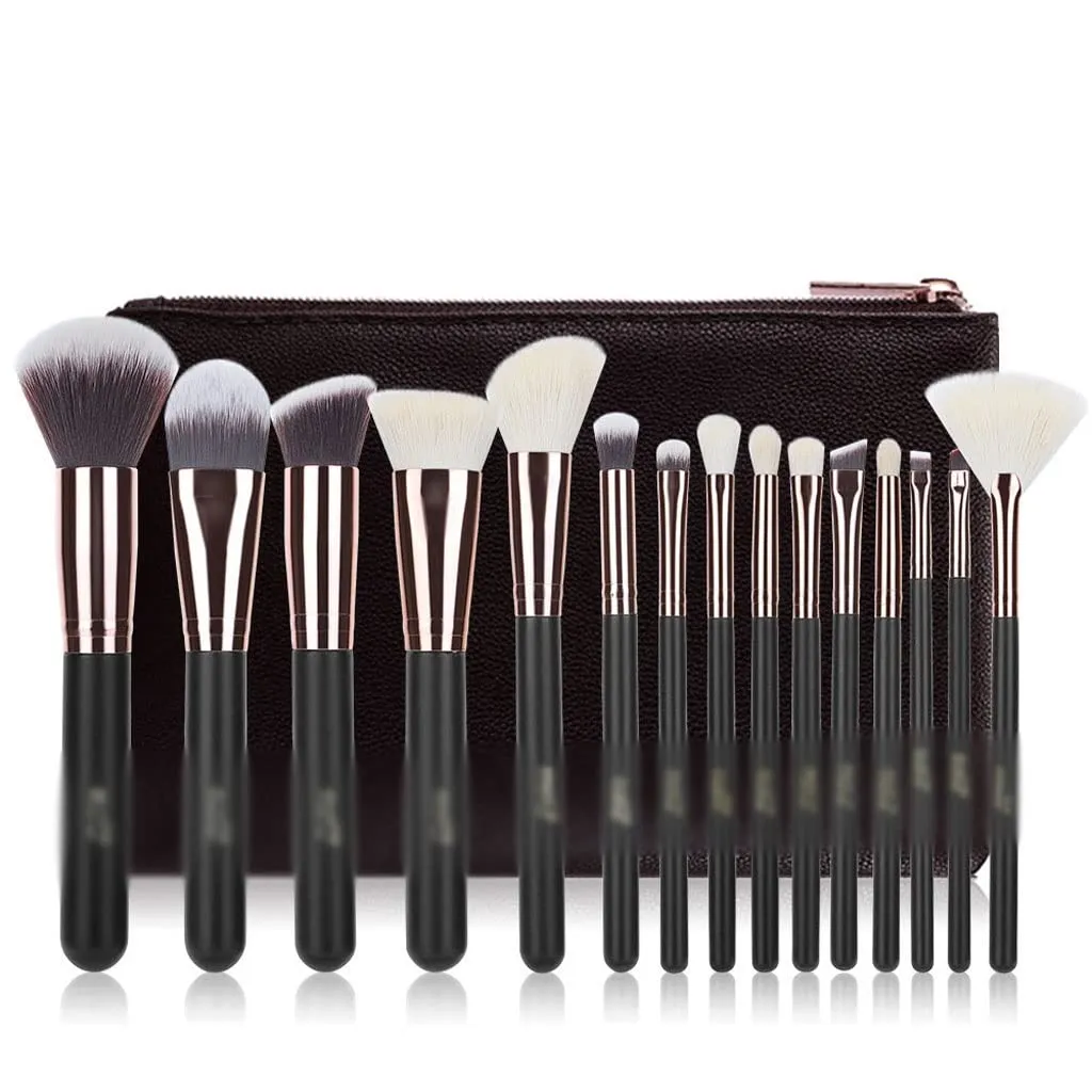 15 Makeup Brush Set Professional Full Set Of Makeup and Beauty Tools Beauty Tools