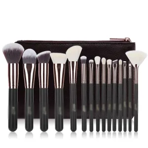 15 Makeup Brush Set Professional Full Set Of Makeup and Beauty Tools Beauty Tools