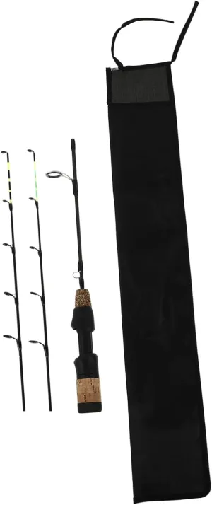 1pc Carbon Fishing Rod Two Pole for Shrimp Wear-Resistant and Outdoor Tool for Adventures