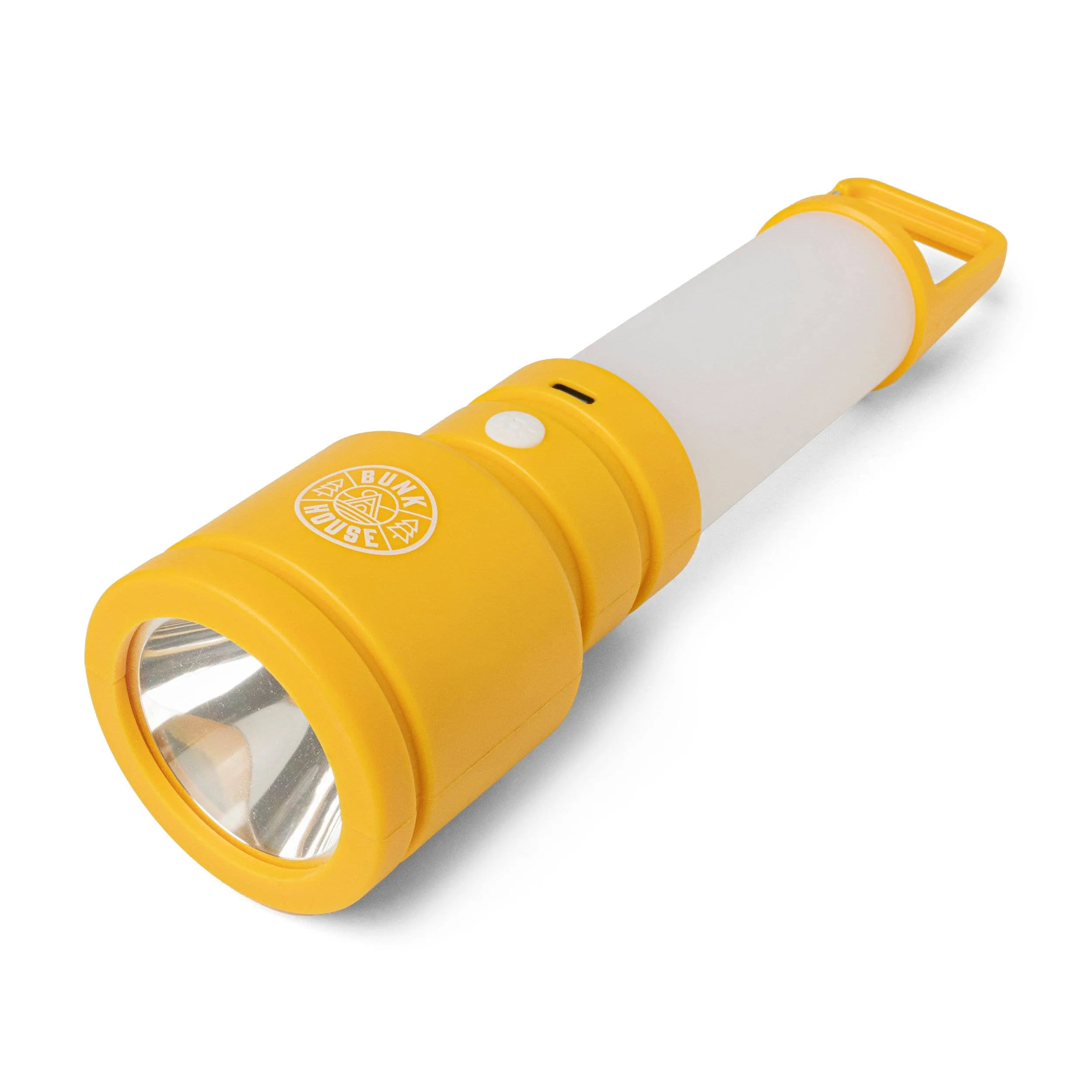 2-In-1 Rechargeable Lantern & Flashlight