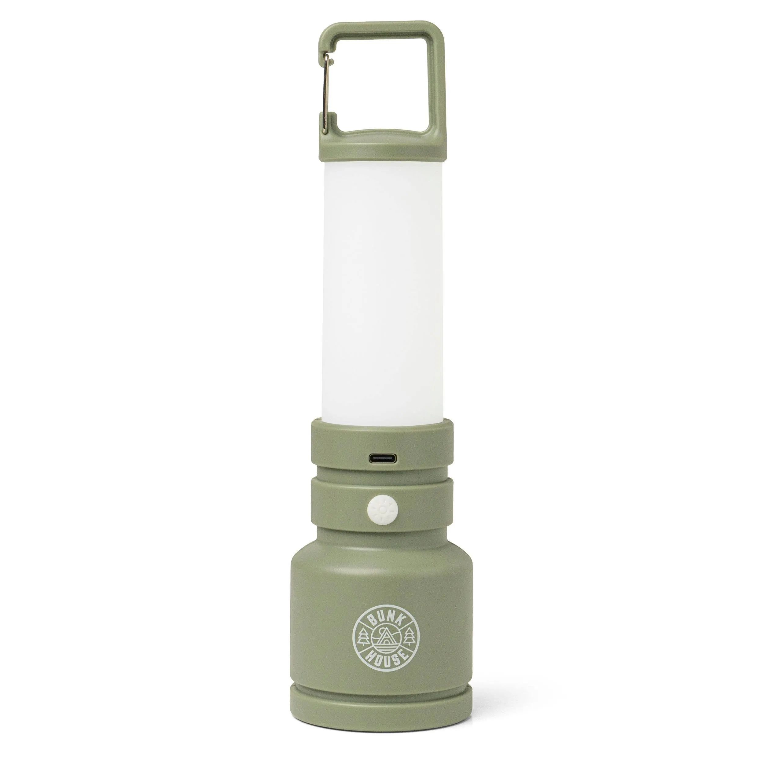 2-In-1 Rechargeable Lantern & Flashlight