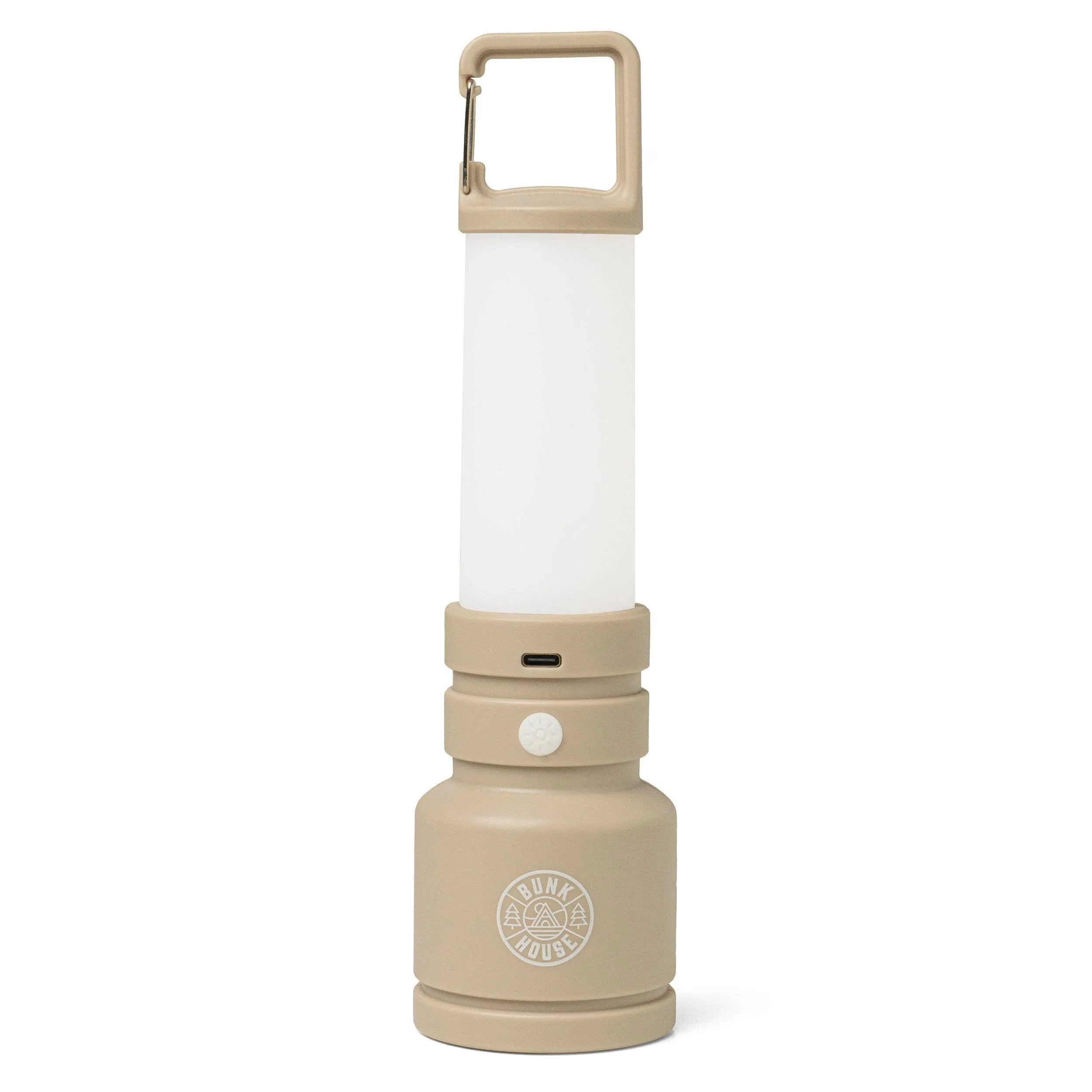 2-In-1 Rechargeable Lantern & Flashlight