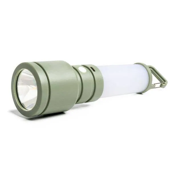 2-In-1 Rechargeable Lantern & Flashlight