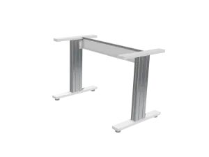 28" NXT 2-LEG Fixed Height Adjustable Tables