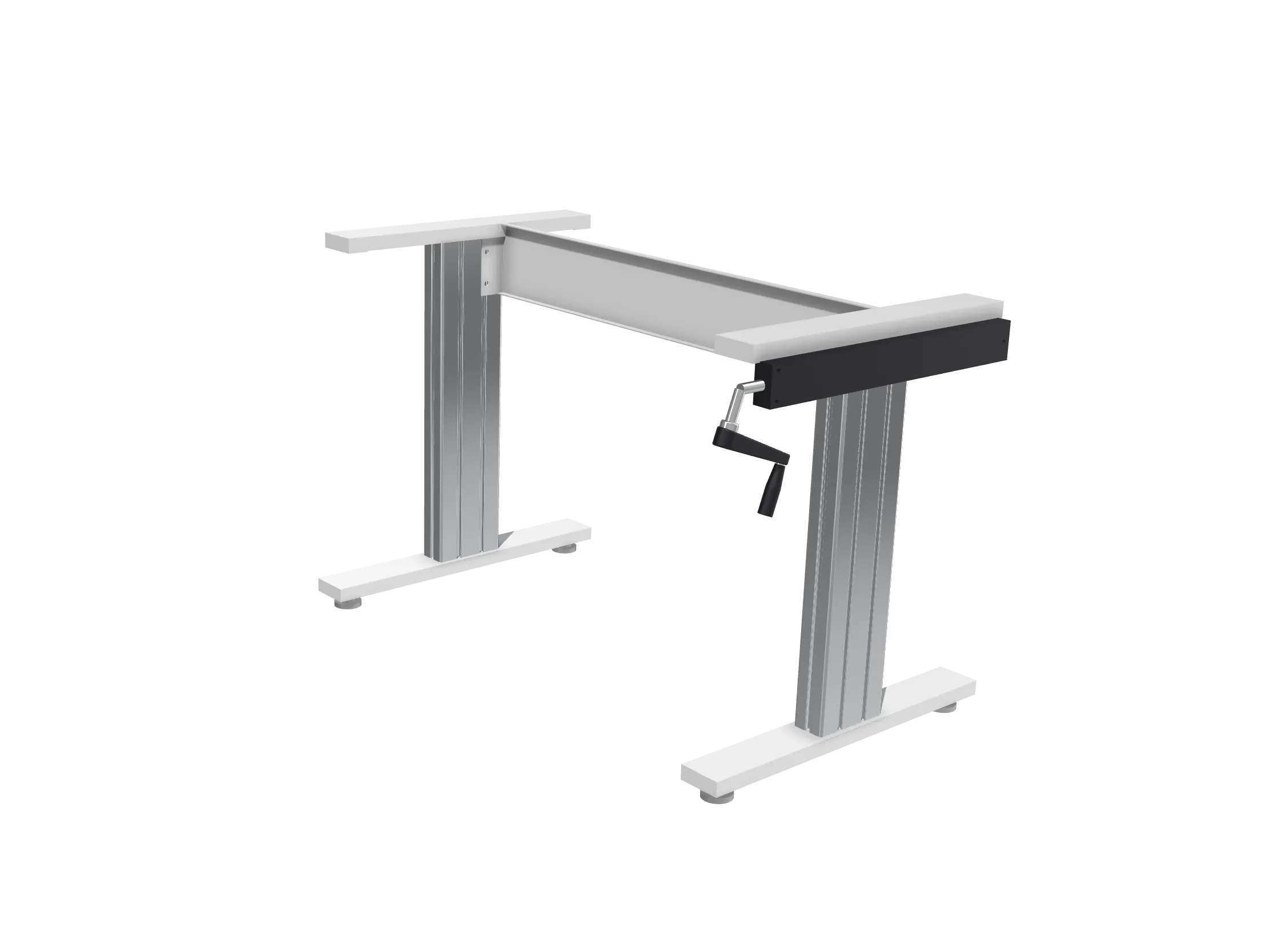 28" NXT 2-LEG motorized Adjustable Tables