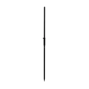 2M-2 Piece Carbon Fiber GPS Pole (No Graduations)