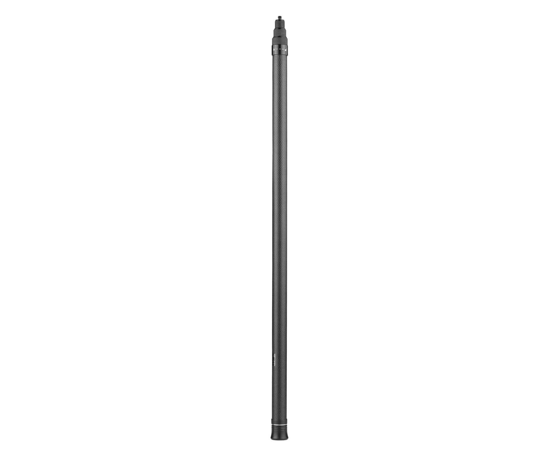 3 Meters/ 9.8ft Carbon Fiber Selfie Stick Adjustable Extension Pole wi
