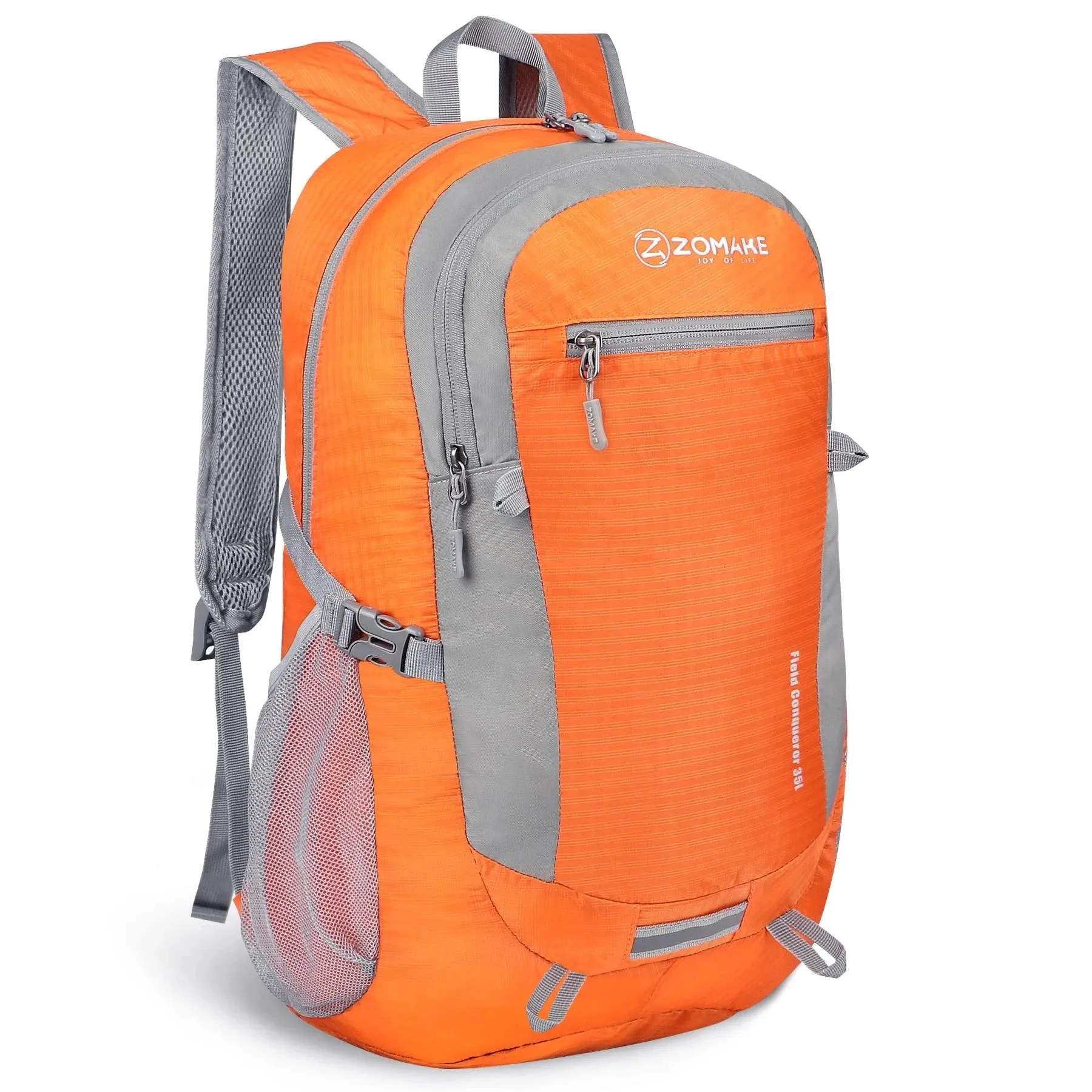 35L Ultra Packable Small Backpack - Foldable Ultralight Waterproof Hiking Travel Backpack