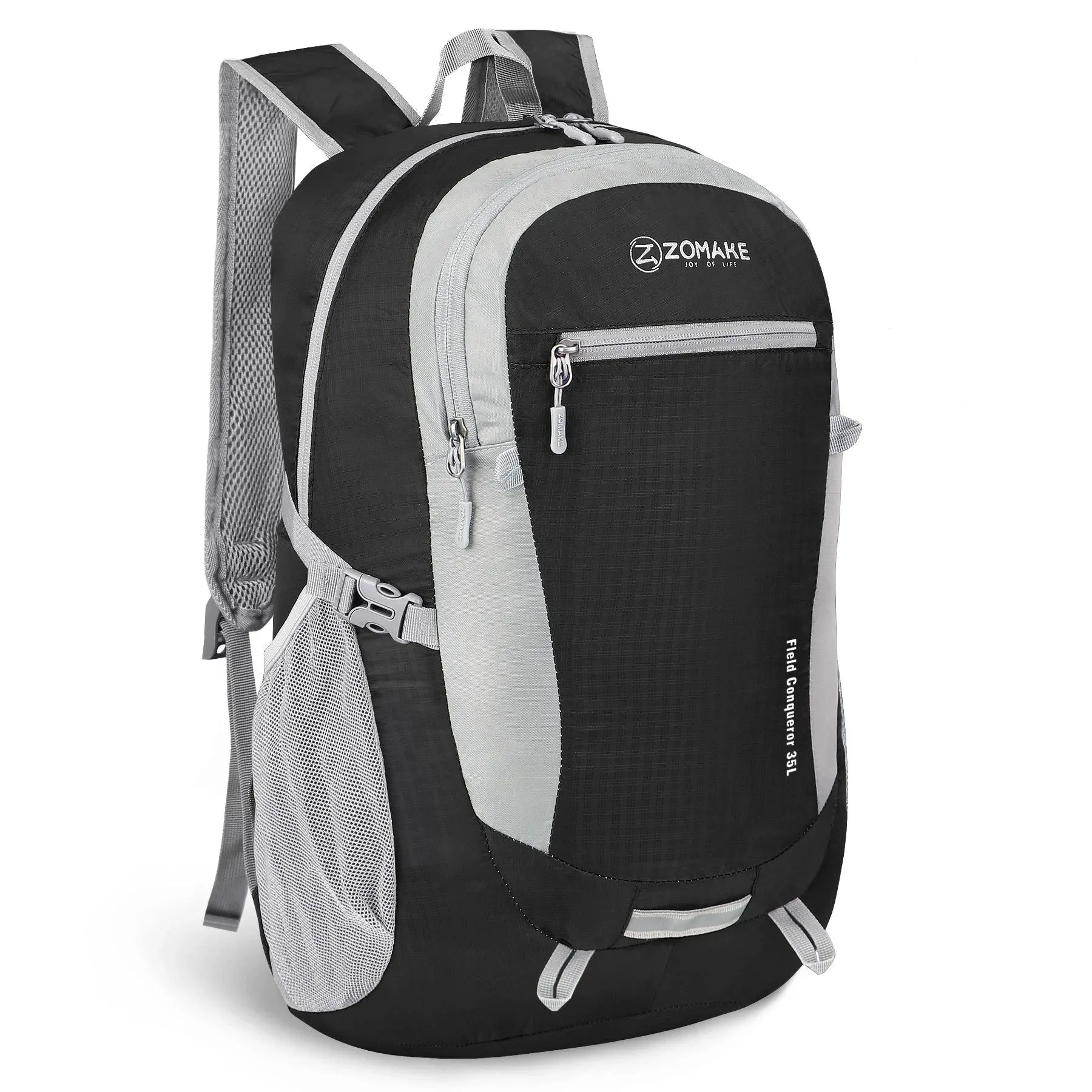 35L Ultra Packable Small Backpack - Foldable Ultralight Waterproof Hiking Travel Backpack