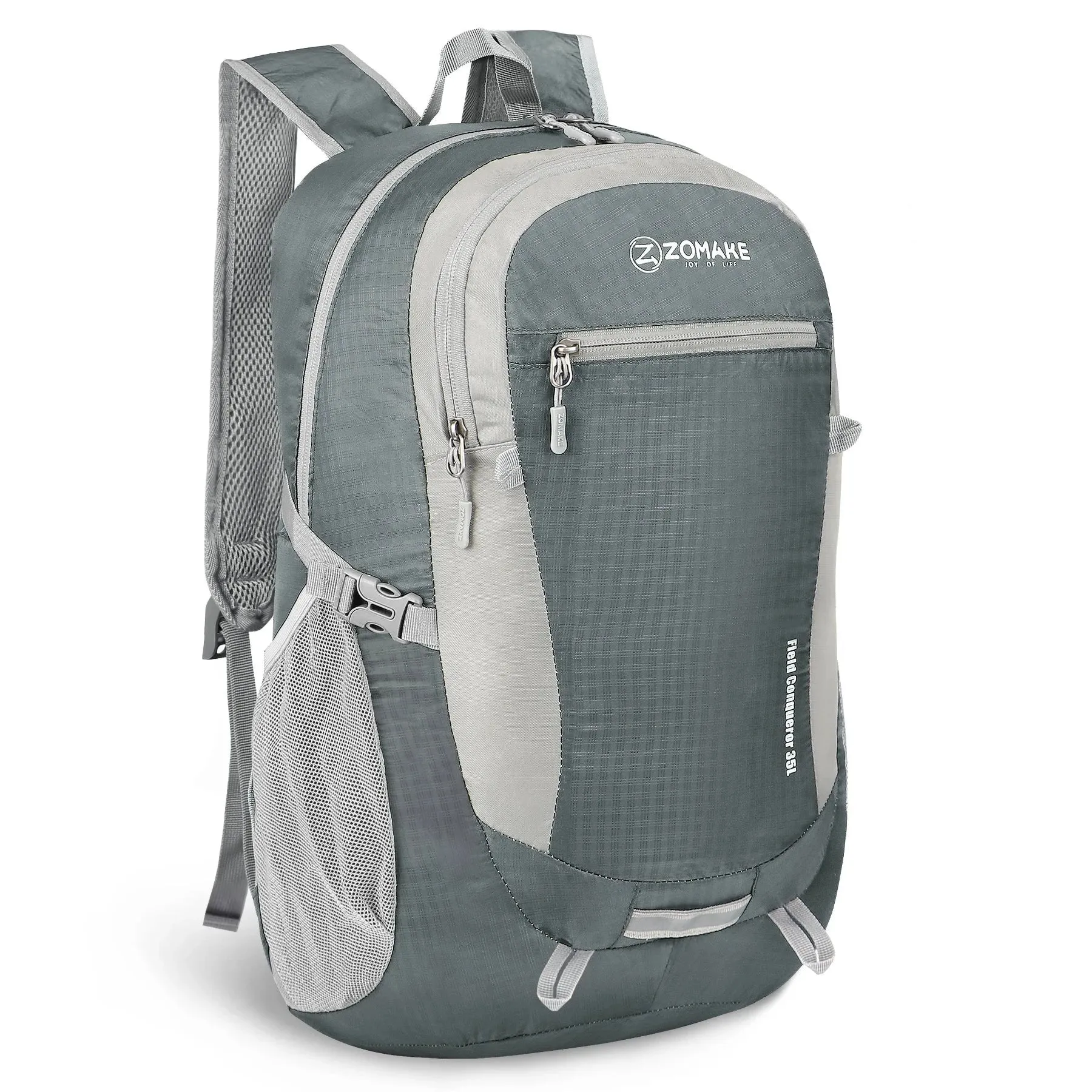 35L Ultra Packable Small Backpack - Foldable Ultralight Waterproof Hiking Travel Backpack