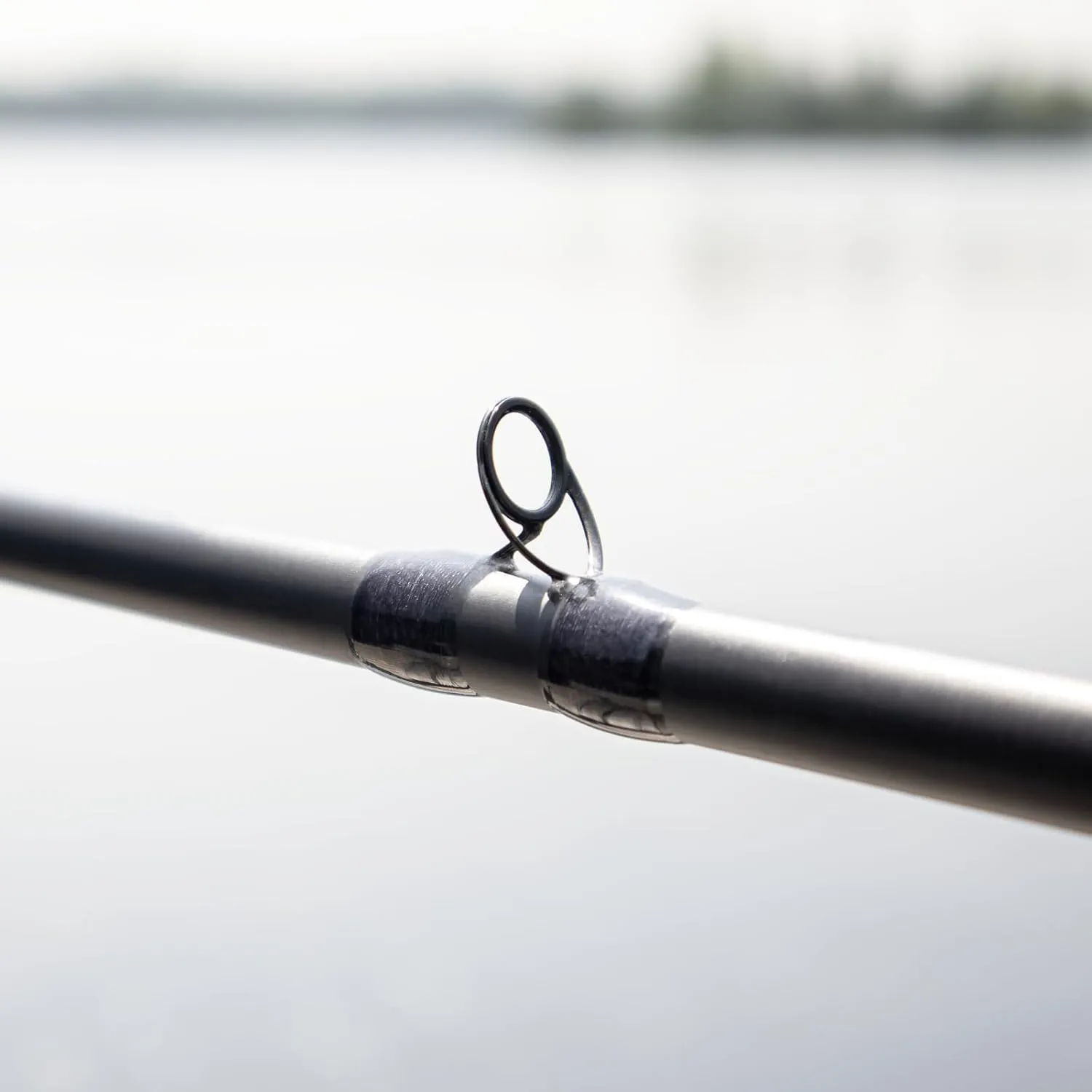 3X Carbon Rod Carbon Weave Rod for Extra Sensitive Vibration | Longer Casting | Lightweight Freshwater Fishing Pole