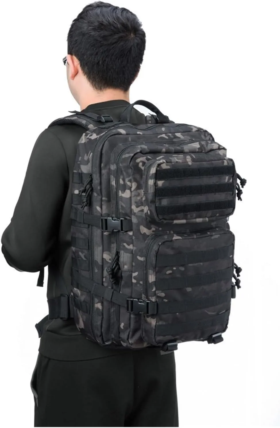 40L Tactical Backpack Extra Large Assault Bag