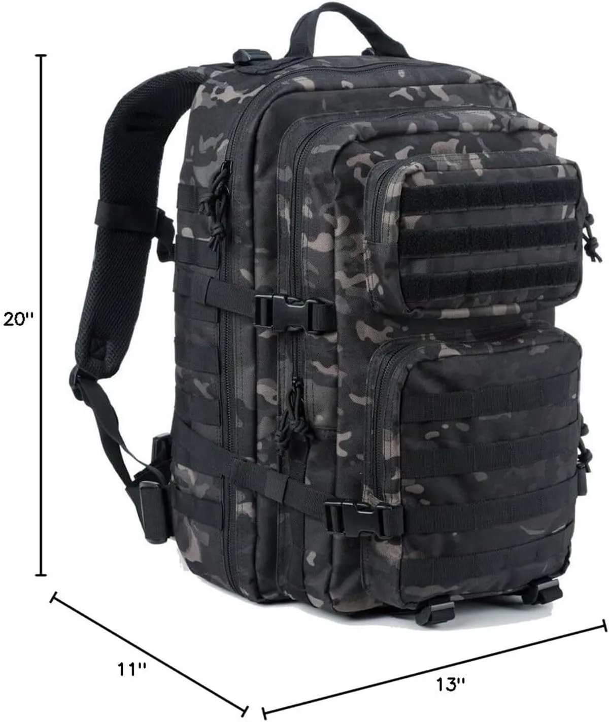 40L Tactical Backpack Extra Large Assault Bag