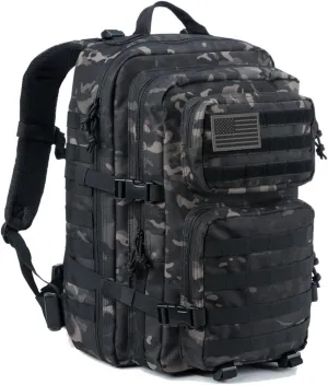 40L Tactical Backpack Extra Large Assault Bag