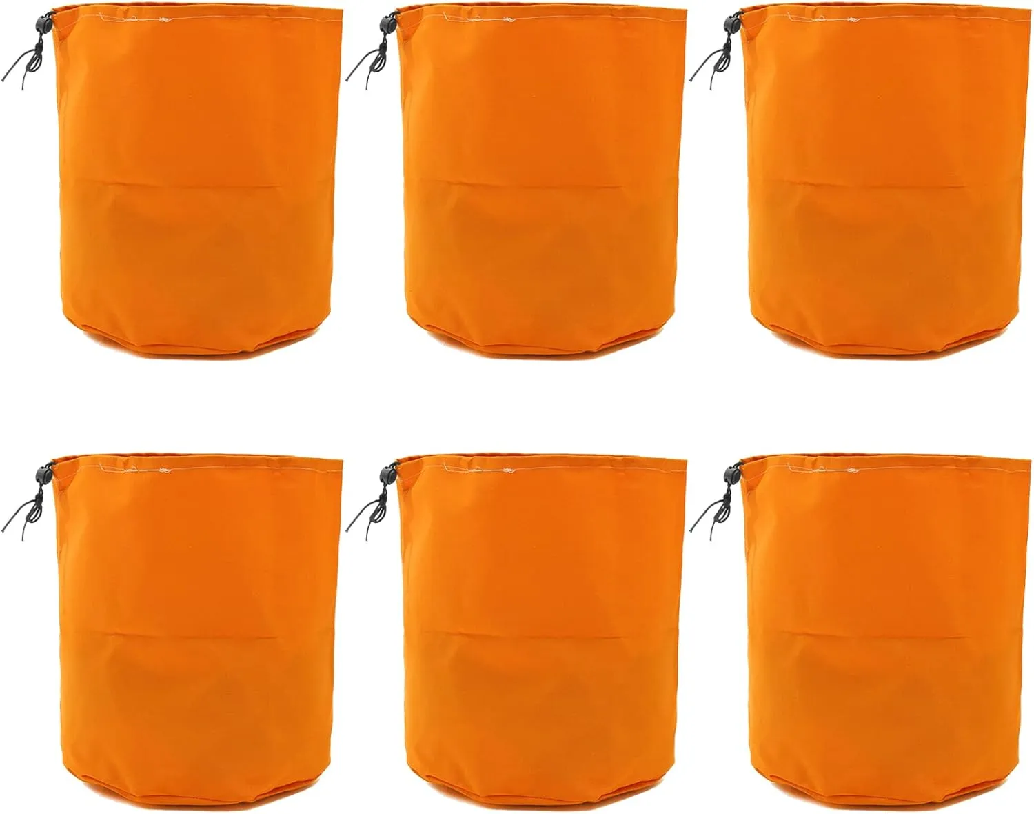 6Pcs Lawn Mower Trimmer Engine Dustproof Waterproof Cover Bags Replacement for Stihl Echo Weed Eater Edger Pole Saw