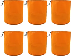 6Pcs Lawn Mower Trimmer Engine Dustproof Waterproof Cover Bags Replacement for Stihl Echo Weed Eater Edger Pole Saw