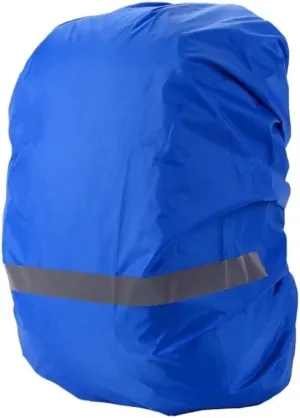 8-70L Reflective Backpack Rain Cover Outdoor Cycling Hiking Climbing Bag Cover Waterproof Rain Cover for Backpack Rucksack