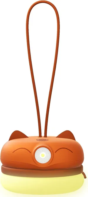 A'ceisme LED Camping Lantern (Brown)