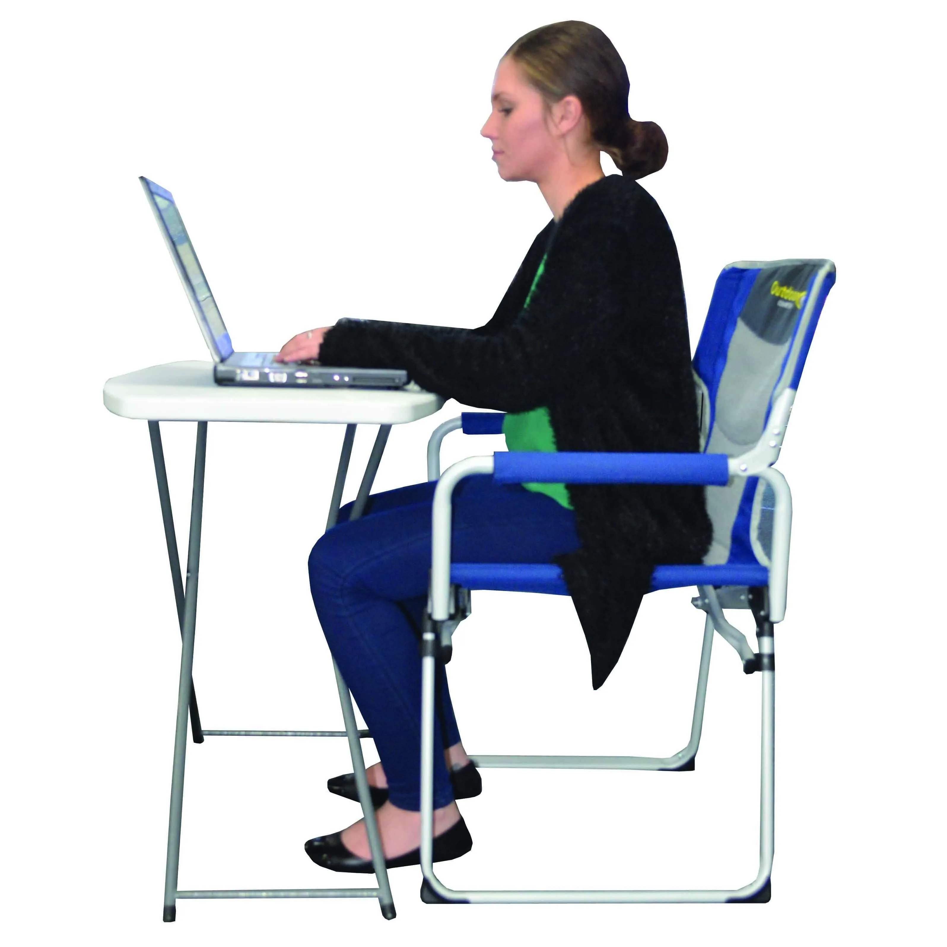 Adjustable Height Blow Mould Table