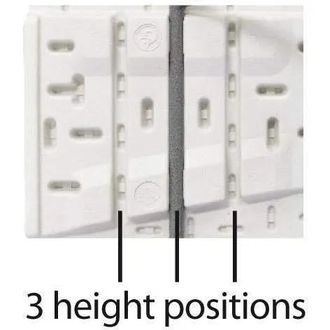 Adjustable Height Blow Mould Table