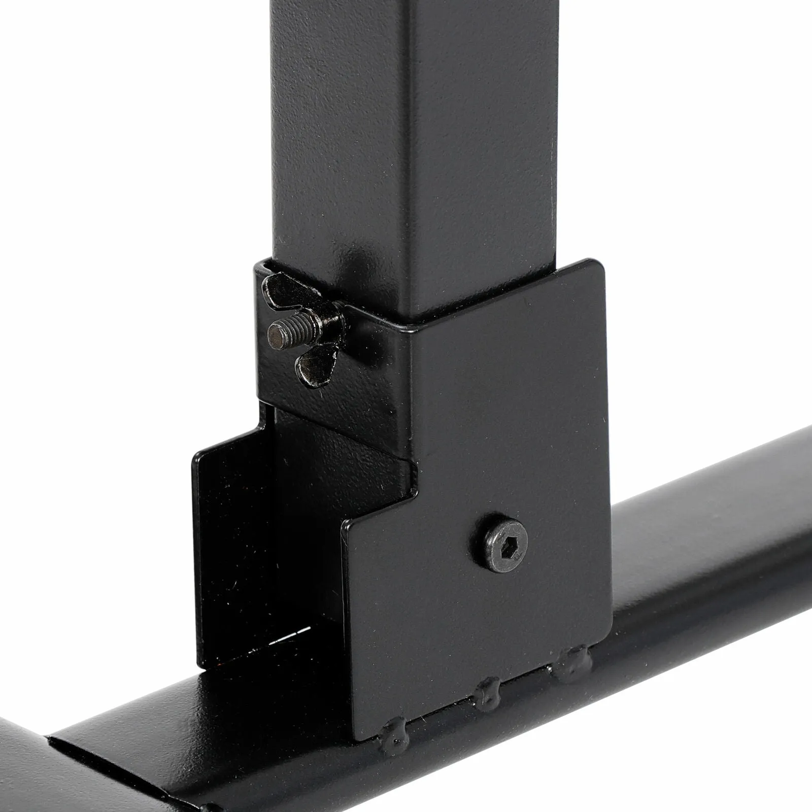 Adjustable Height Rolling Laptop Desk