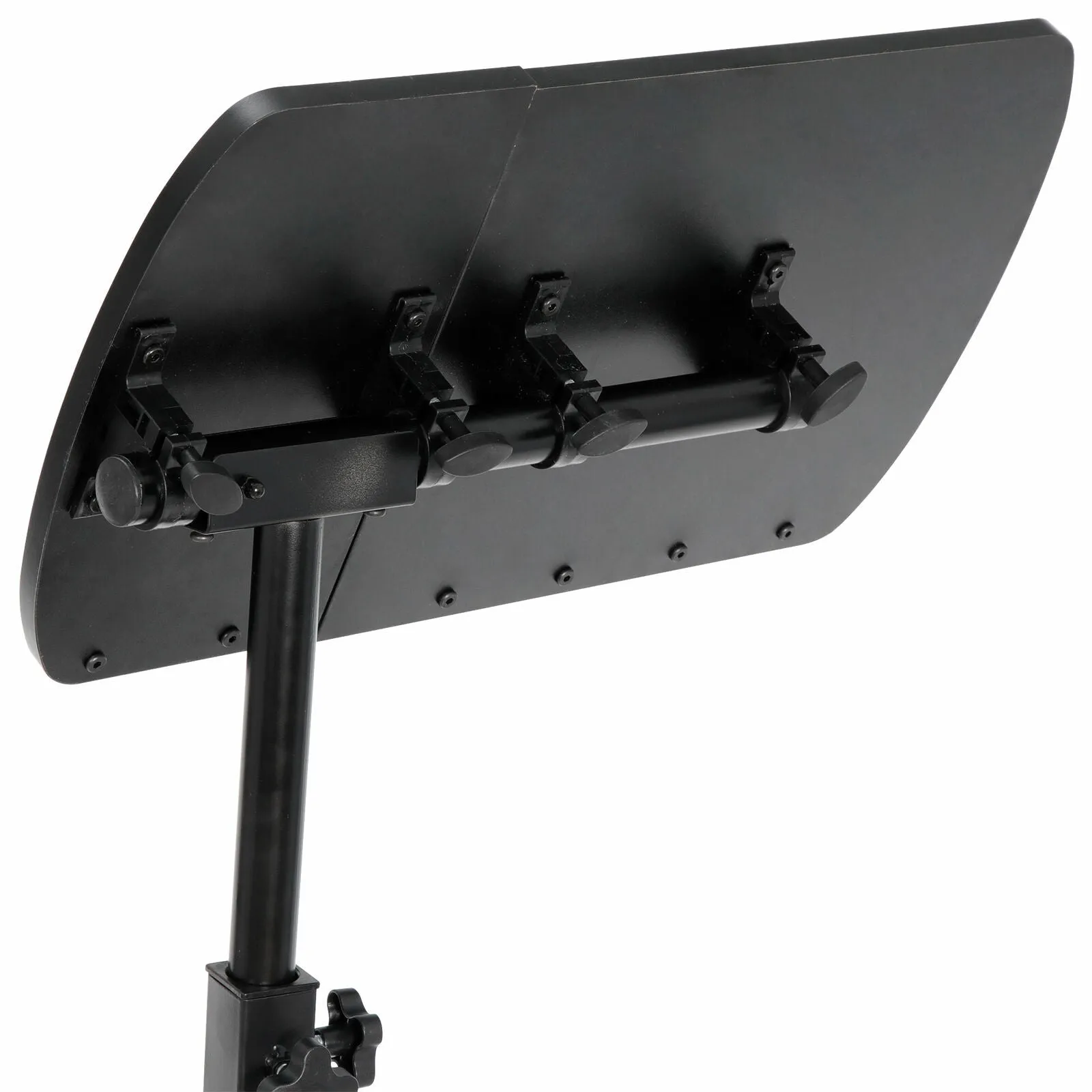 Adjustable Height Rolling Laptop Desk