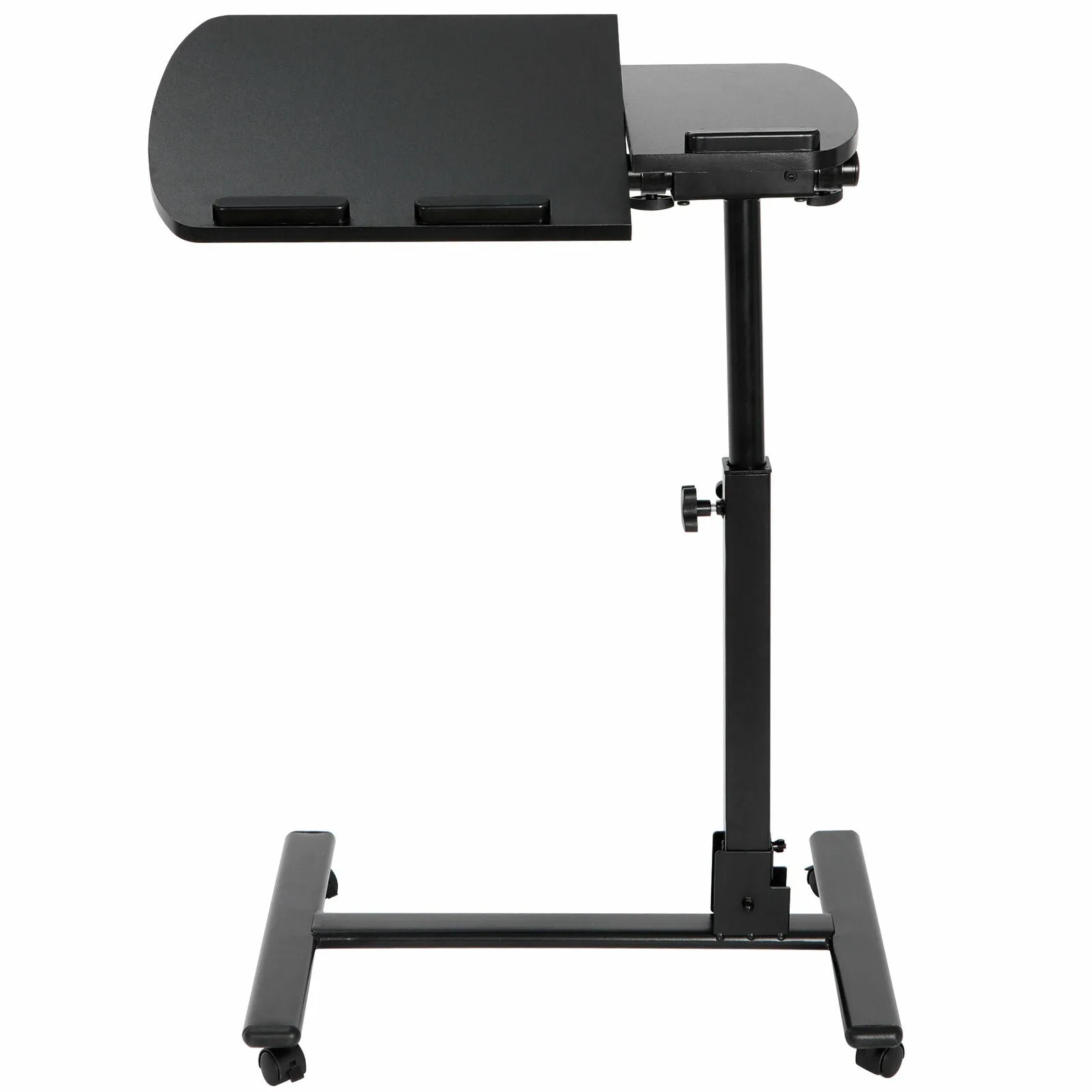 Adjustable Height Rolling Laptop Desk