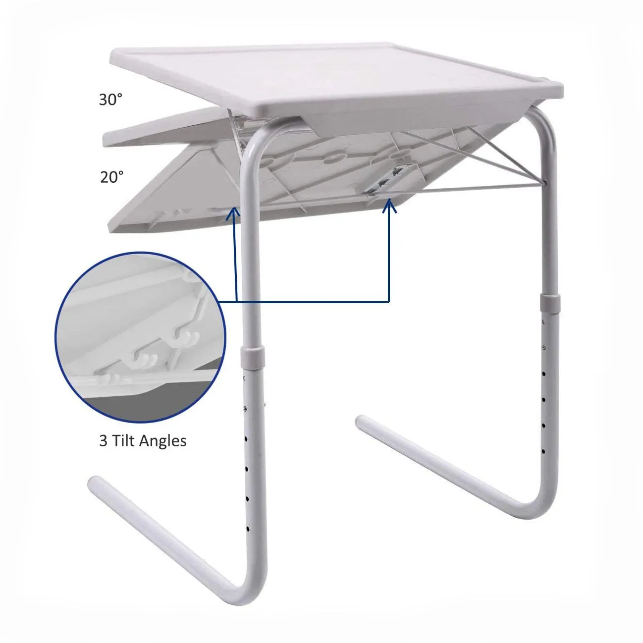 Adjustable Laptop Table