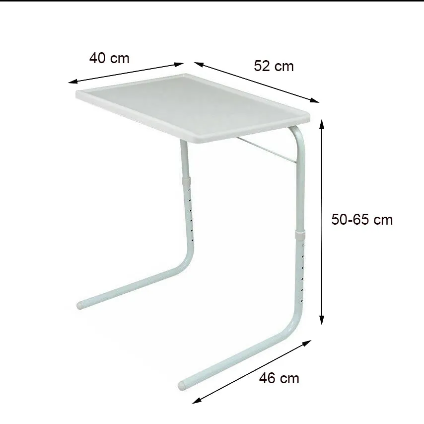 Adjustable Laptop Table