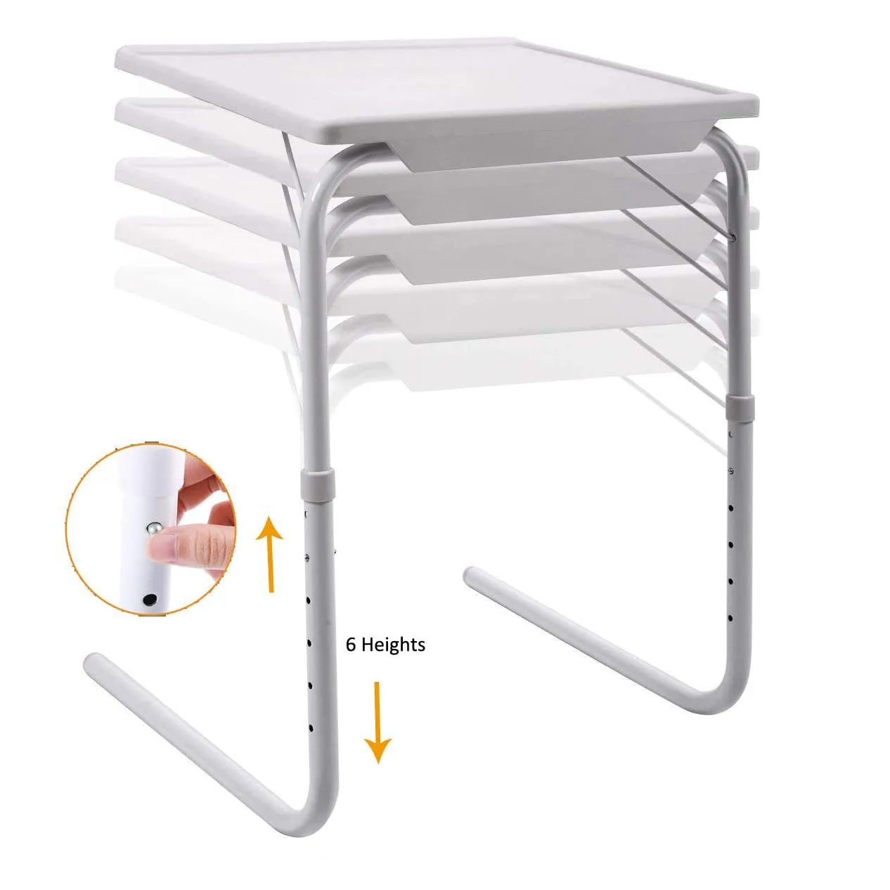 Adjustable Laptop Table