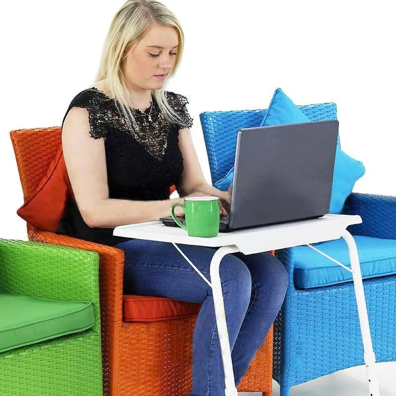 Adjustable Laptop Table
