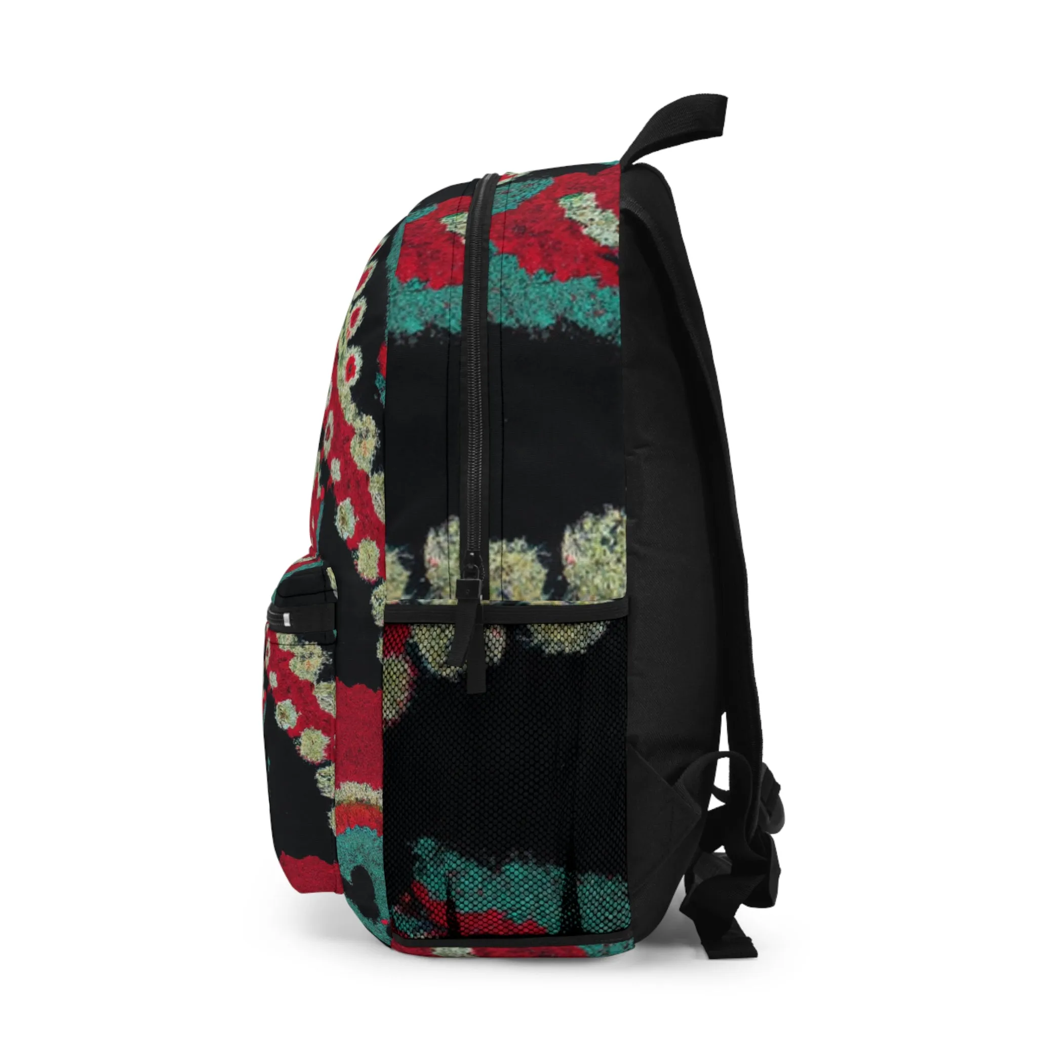 Adèle Vivianne, the Maiden of Versailles.-backpack
