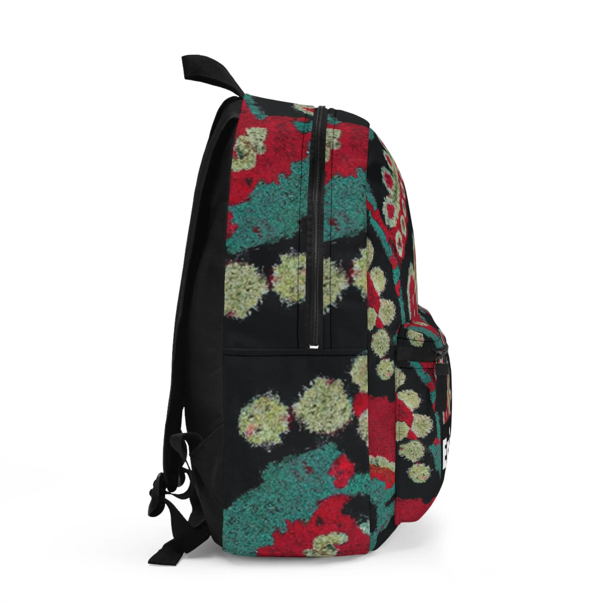 Adèle Vivianne, the Maiden of Versailles.-backpack