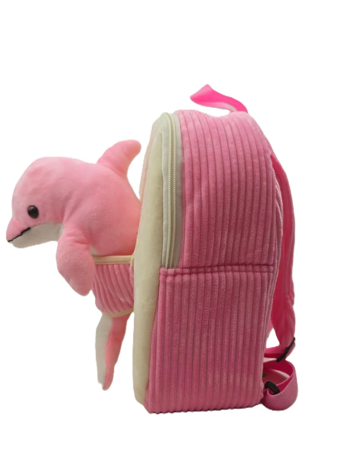 Adorable Stuffed Plush Animal Kids Backpack – Soft & Cuddly Companion for Little Explorers
