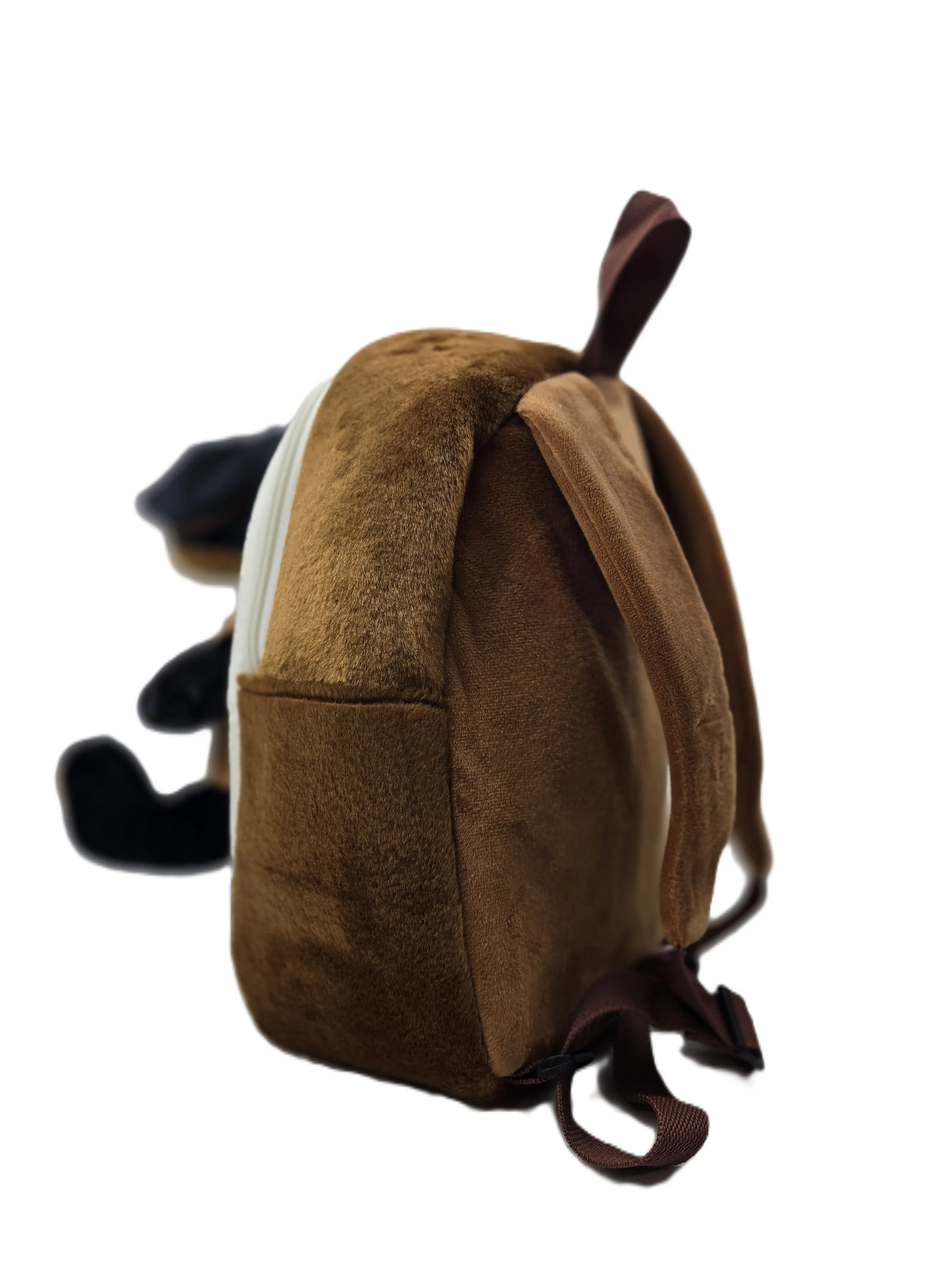 Adorable Stuffed Plush Animal Kids Backpack – Soft & Cuddly Companion for Little Explorers