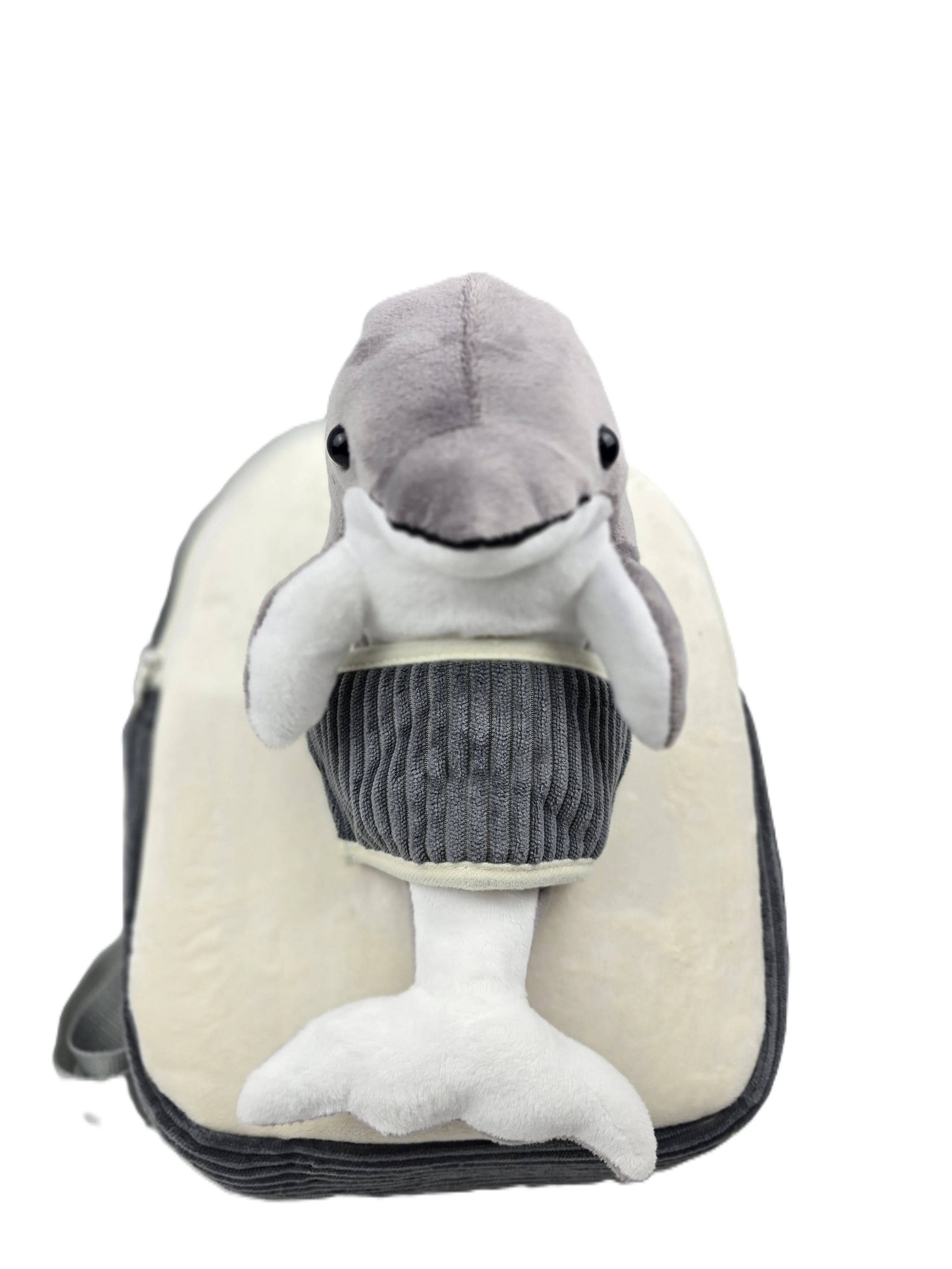 Adorable Stuffed Plush Animal Kids Backpack – Soft & Cuddly Companion for Little Explorers
