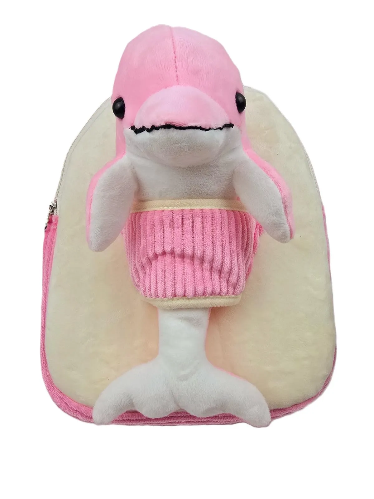 Adorable Stuffed Plush Animal Kids Backpack – Soft & Cuddly Companion for Little Explorers