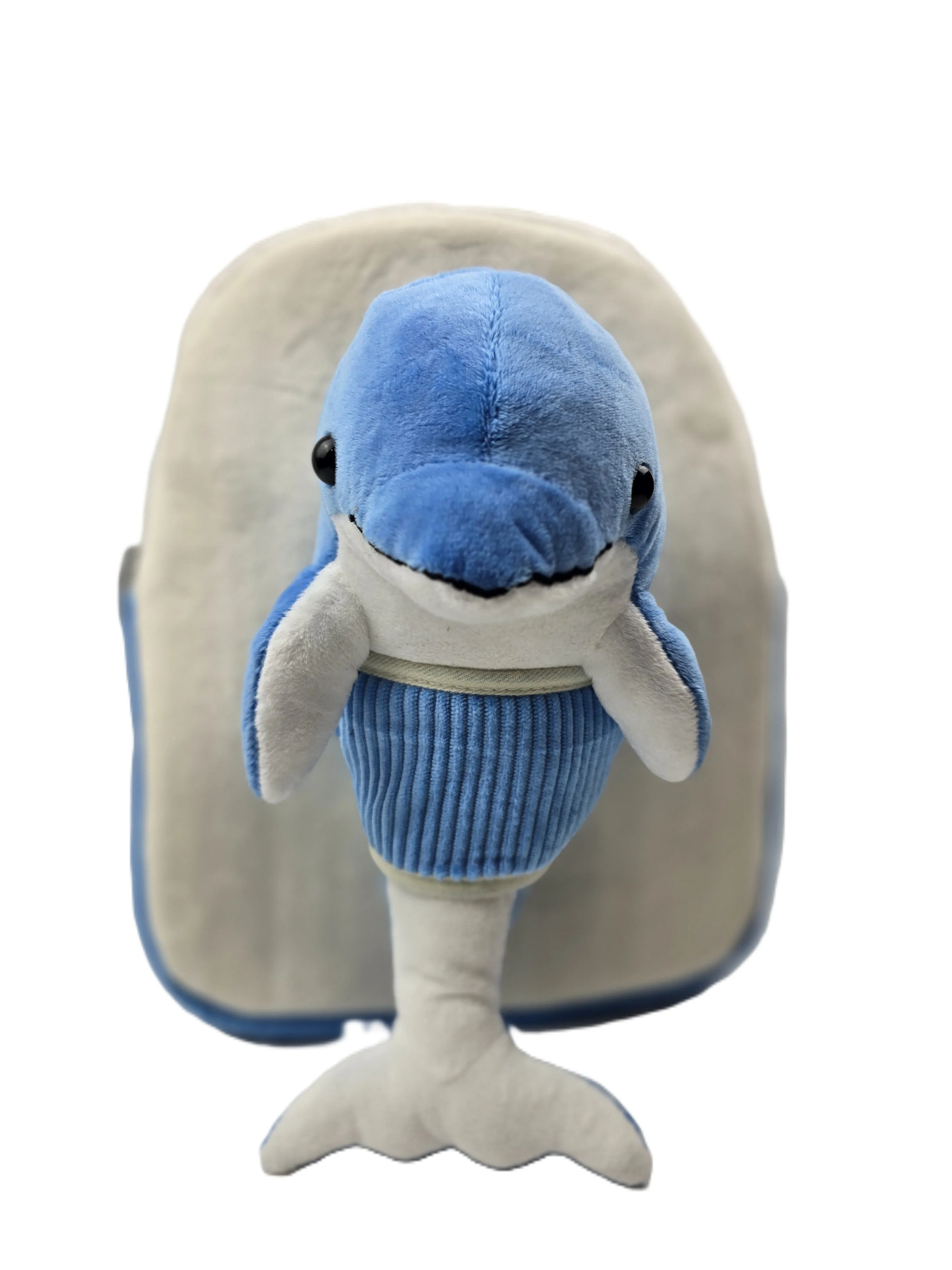 Adorable Stuffed Plush Animal Kids Backpack – Soft & Cuddly Companion for Little Explorers