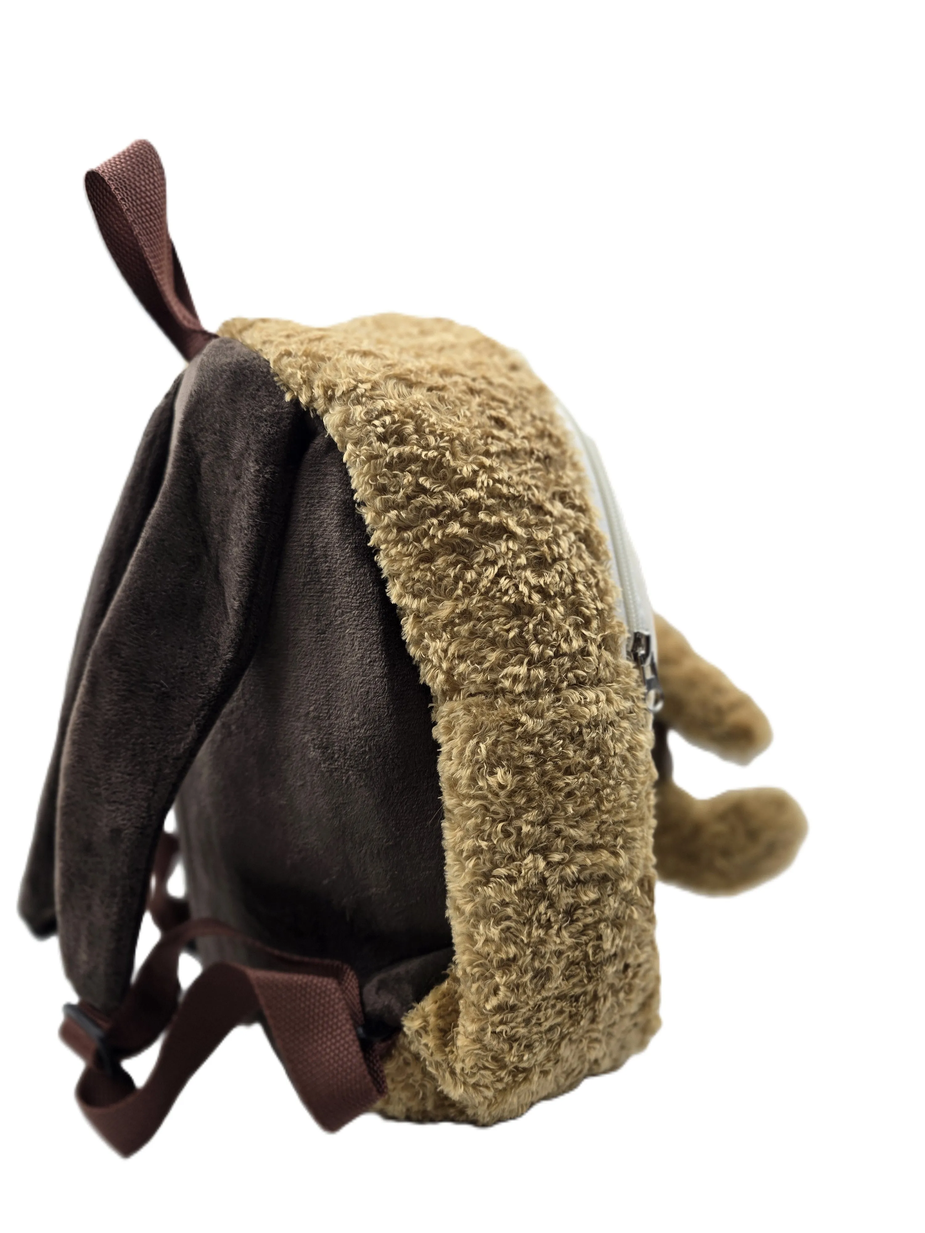 Adorable Stuffed Plush Animal Kids Backpack – Soft & Cuddly Companion for Little Explorers