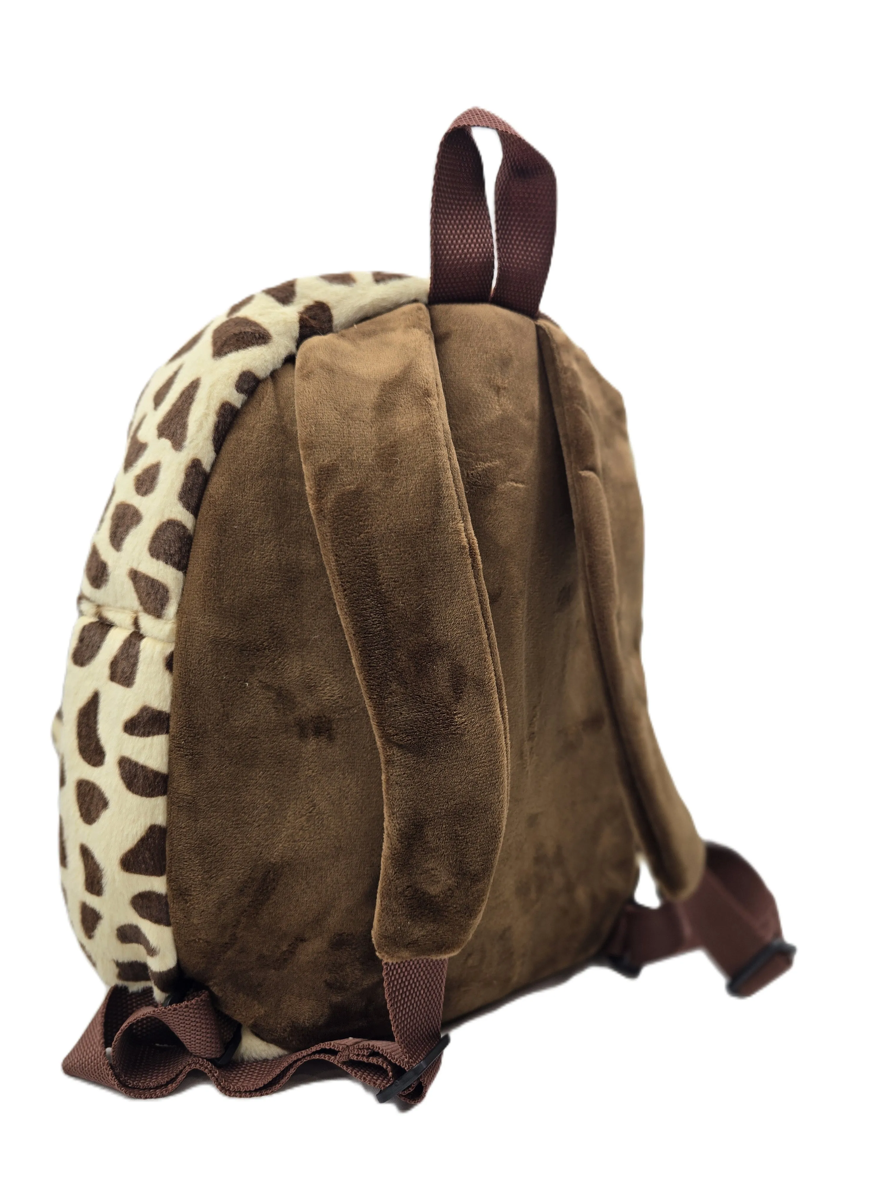 Adorable Stuffed Plush Animal Kids Backpack – Soft & Cuddly Companion for Little Explorers