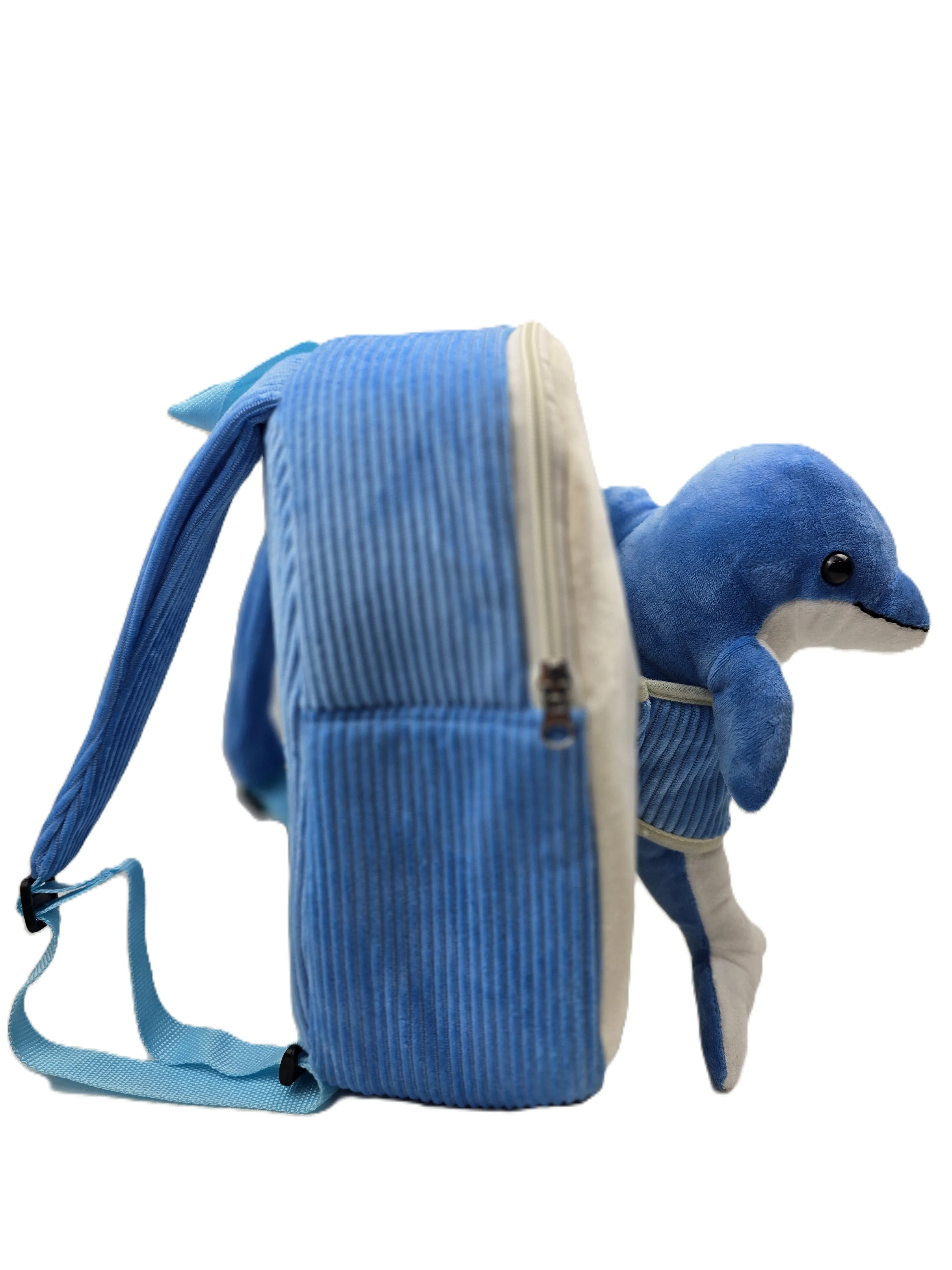 Adorable Stuffed Plush Animal Kids Backpack – Soft & Cuddly Companion for Little Explorers