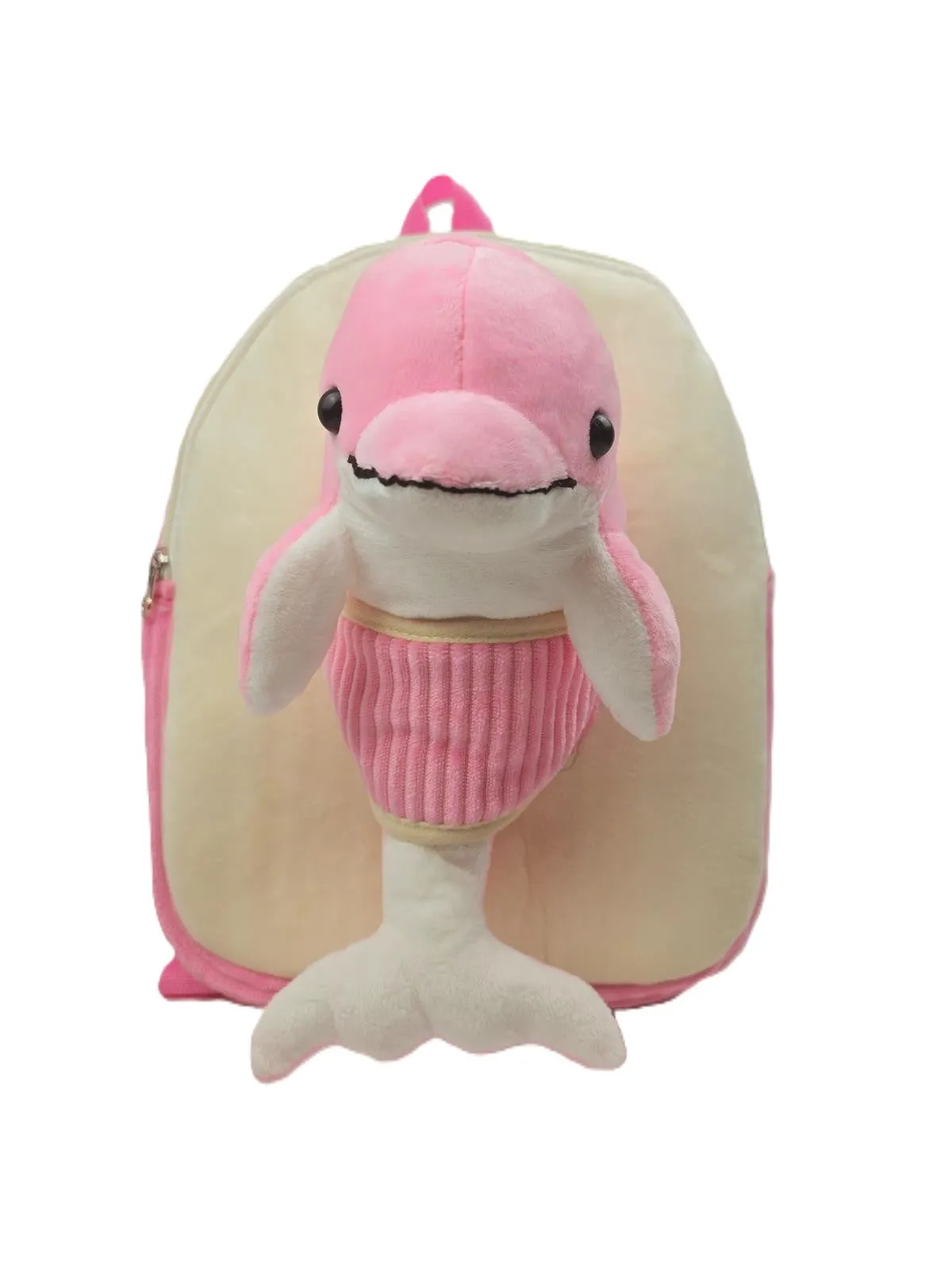 Adorable Stuffed Plush Animal Kids Backpack – Soft & Cuddly Companion for Little Explorers